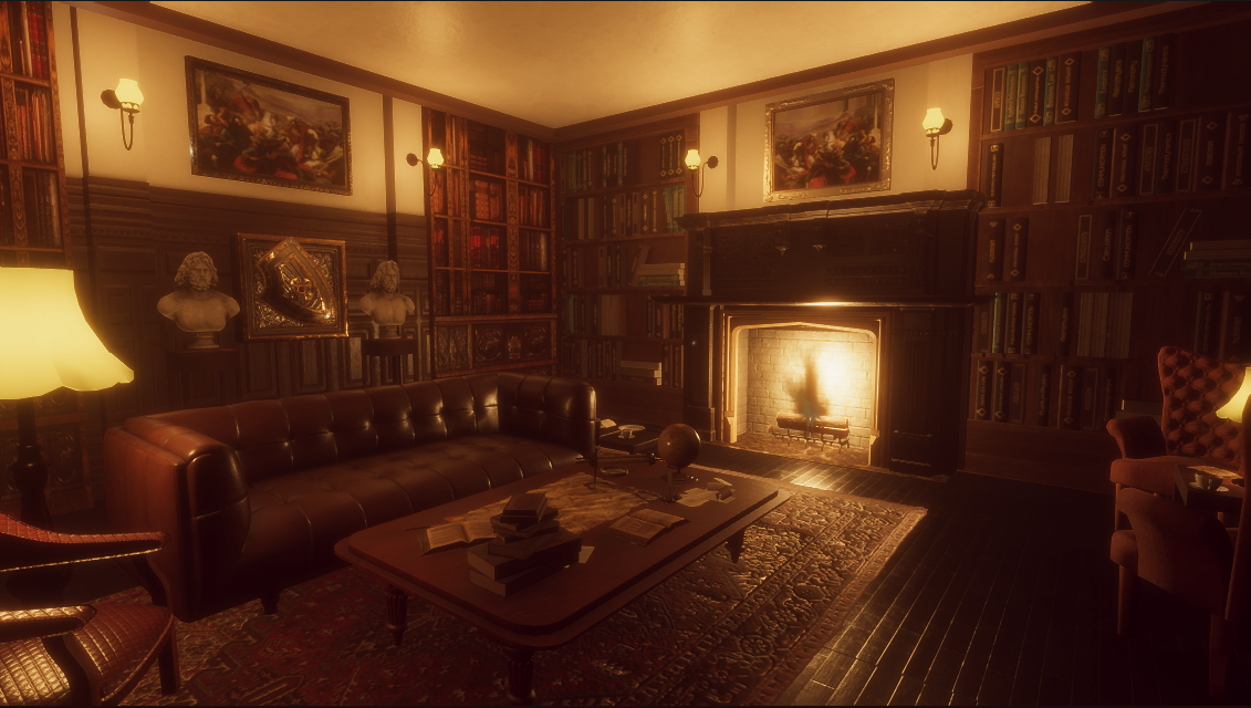 Office Cutscene Collection